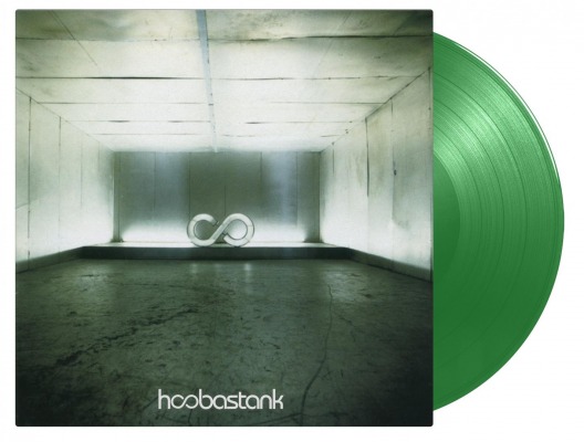 Hoobastank/Hoobastank (Green Vinyl)@180 Gram Audiophile Vinyl. Limited to 1000 pieces.