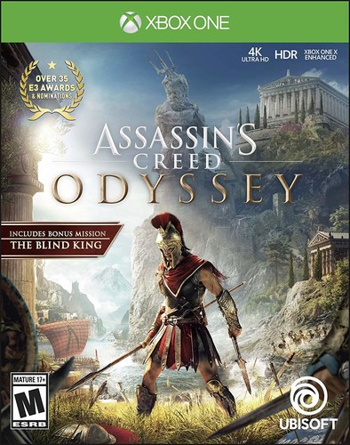 Xbox One/Assassin's Creed Odyssey
