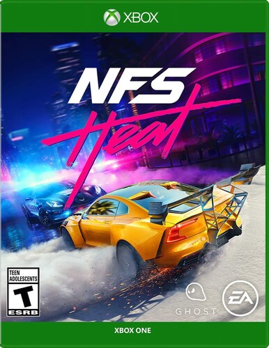 Xbox One/Need For Speed: Heat