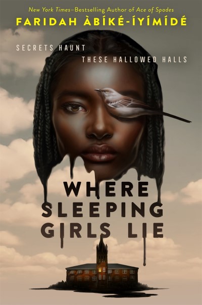 Faridah Abike-Iyimide/Where Sleeping Girls Lie