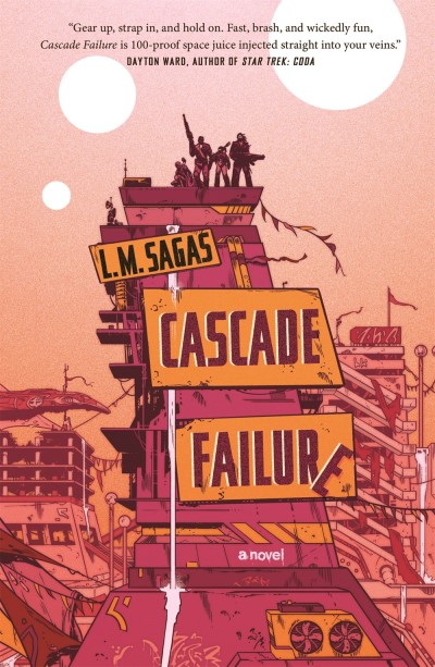 L. M. Sagas/Cascade Failure