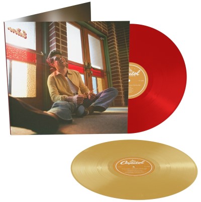 Niall Horan/The Show: The Encore (Red & Gold Vinyl)@2LP