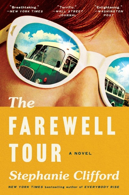 Stephanie Clifford/The Farewell Tour