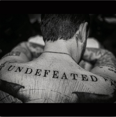 Frank Turner/Undefeated