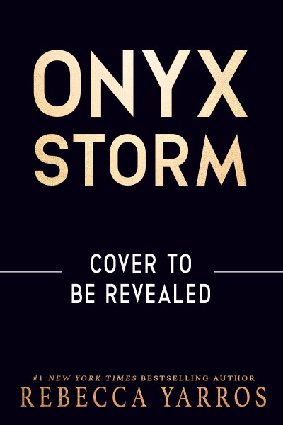 Rebecca Yarros/Onyx Storm