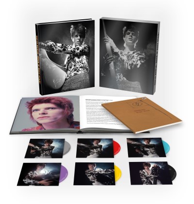 David Bowie/Rock 'n' Roll Star! (5 CD/1 Blu-ray)