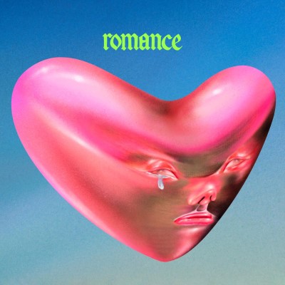 Fontaines D.C./Romance (Pink Vinyl)