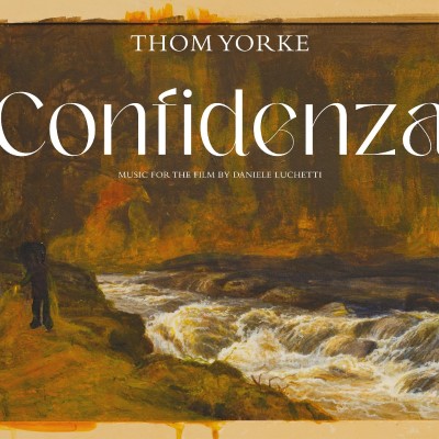 Thom Yorke/Confidenza OST (CREAM VINYL)@Indie Exclusive