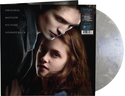 Twilight/Original Motion Picture Soundtrack (Mercury Vinyl)