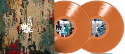 Mike Shinoda/Post Traumatic (Deluxe Edition) (Orange Crush Vinyl)@2LP