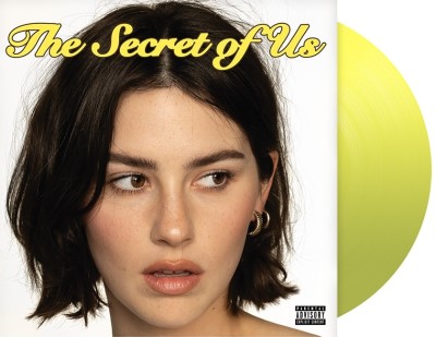 Gracie Abrams/The Secret of Us (Yellow VInyl)