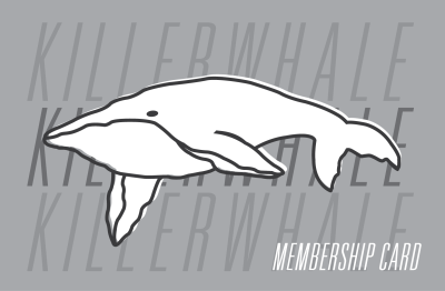 Killerwhale/New Membership@Web Signup