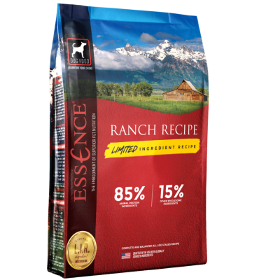 Essence® Limited Ingredient Recipe Ranch Recipe