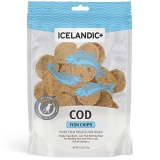 Icelandic + Fish Treat Cod Chips 2.5oz