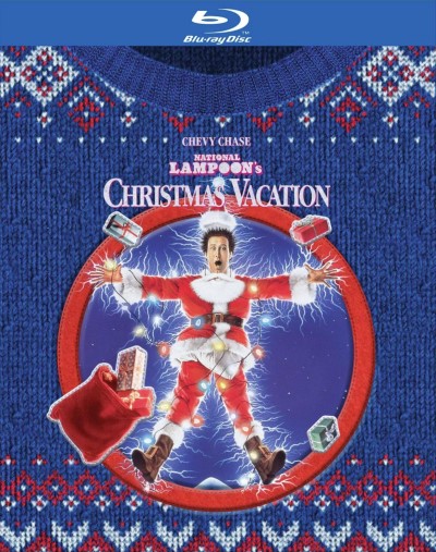 National Lampoon's Christmas Vacation (Target Exclusive)/Chevy Chase, Beverly D'Angelo, Randy Quaid@PG-13@Blu-ray