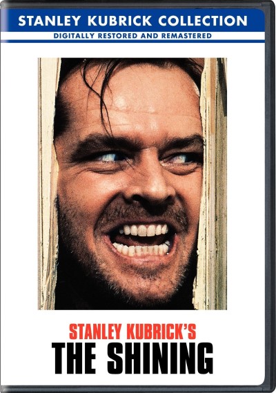 The Shining (1980)/Jack Nicholson, Shelley Duvall, and Scatman Crothers@R@DVD