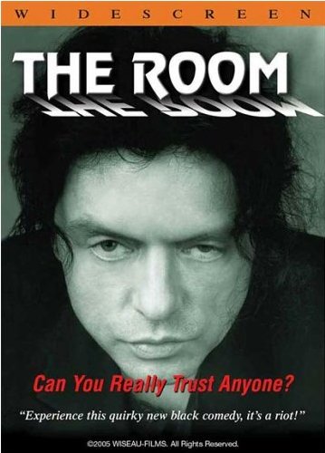 The Room (2003)/Tommy Wiseau, Greg Sestero, and Juliette Danielle@R@DVD