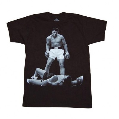 T-Shirt/Muhammad Ali Ali Over Liston@- XL