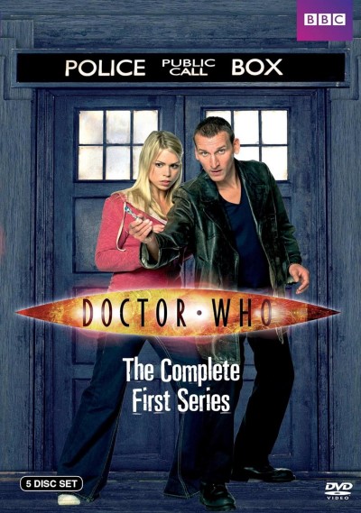 Doctor Who: The Complete First Series/Christopher Eccleston, Billie Piper, and John Barrowman@TV-PG@DVD