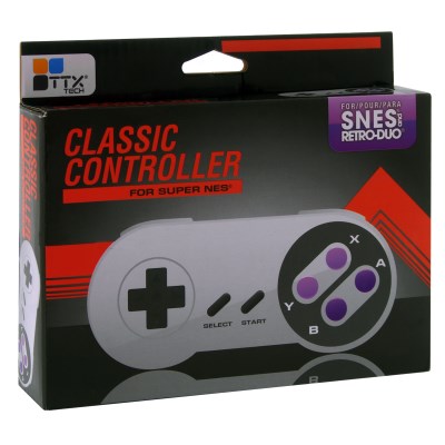 Controller/SNES - Classic