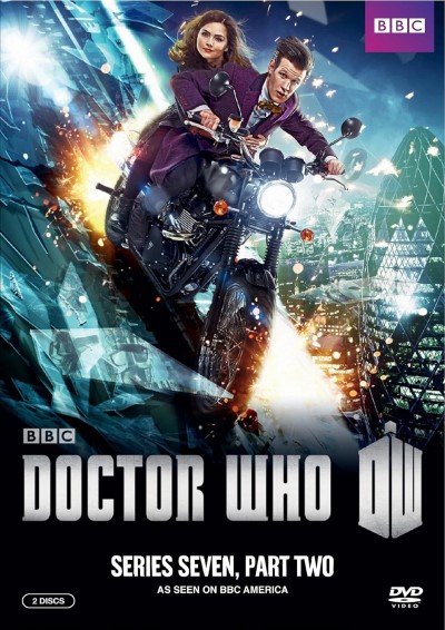 Doctor Who: Series Seven, Part Two/Matt Smith, Jenna Coleman, and Karen Gillan@TV-PG@DVD