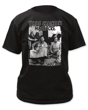 T-Shirt/Texas Chainsaw Massacre - Salad Days@- LG