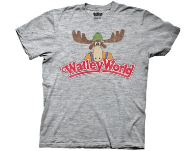 T-Shirt/Vacation - Wallyworld Logo@- MD