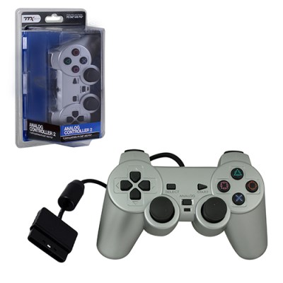 Controller/Controller - Wired - Silver