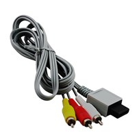 AV Cable/Wii
