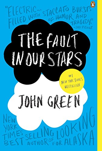 John Green/The Fault in Our Stars@Reprint