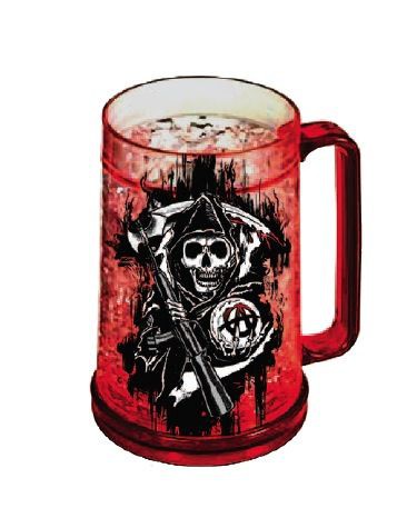 Frosted Mug/Sons of Anarchy