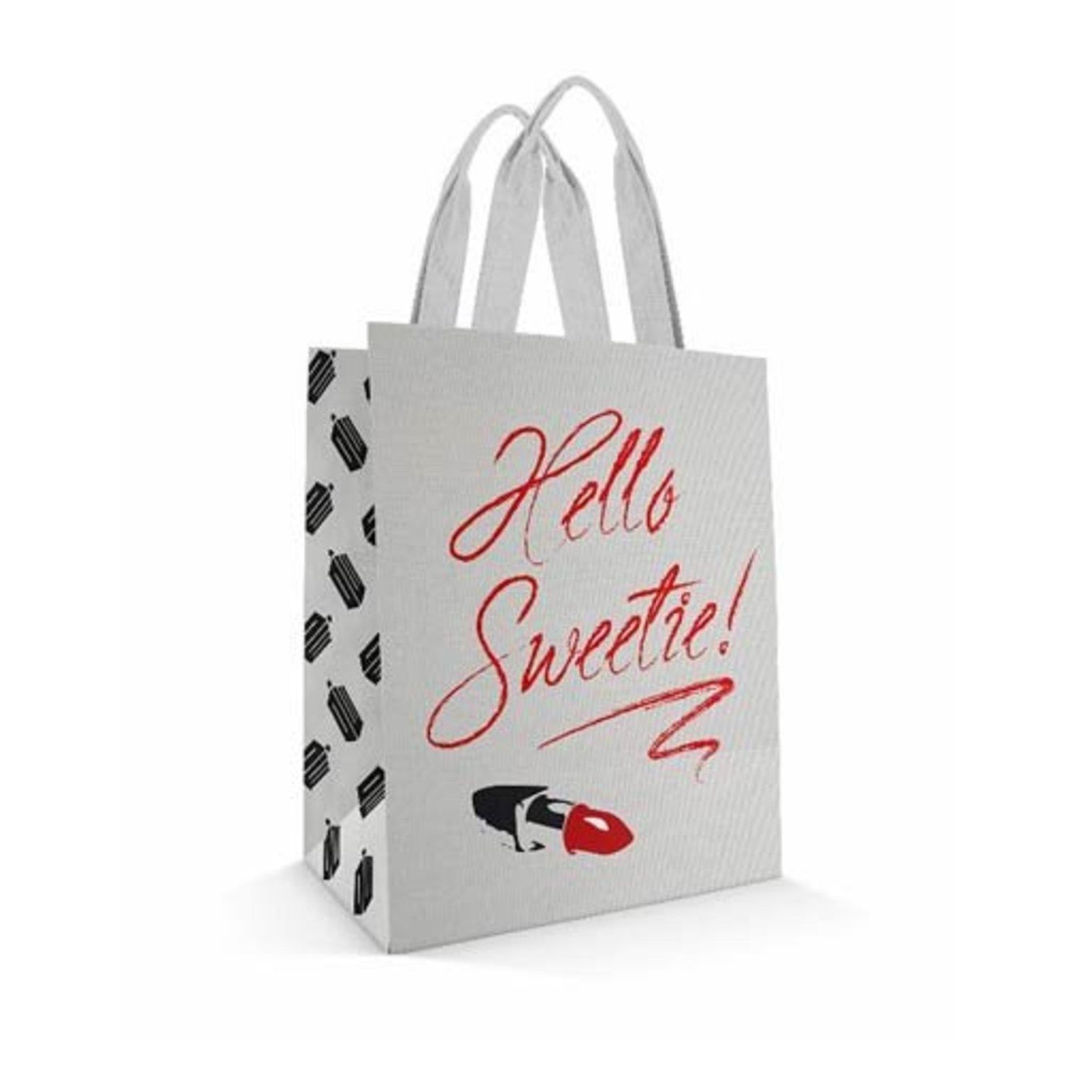 Tote Bag/Doctor Who - Hello Sweetie