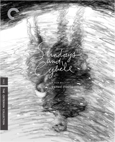 Sundays and Cybèle (Criterion Collection)/Hardy Krüger, Nicole Courcel, and Patricia Gozzi@Not Rated@Blu-ray