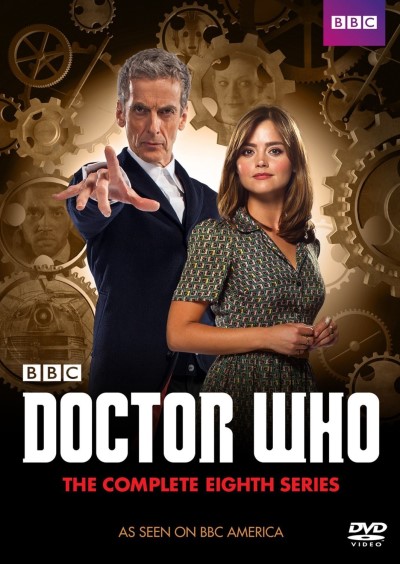 Doctor Who: The Complete Eighth Series/Peter Capaldi, Jenna Coleman, and Samuel Anderson@TV-PG@DVD