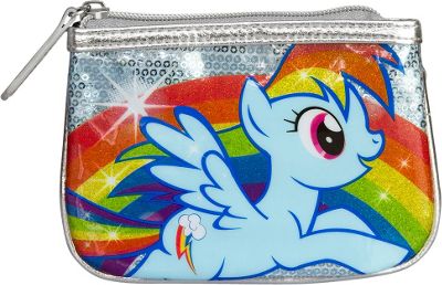 Coin Bag/My Little Pony - Rainbow Dash