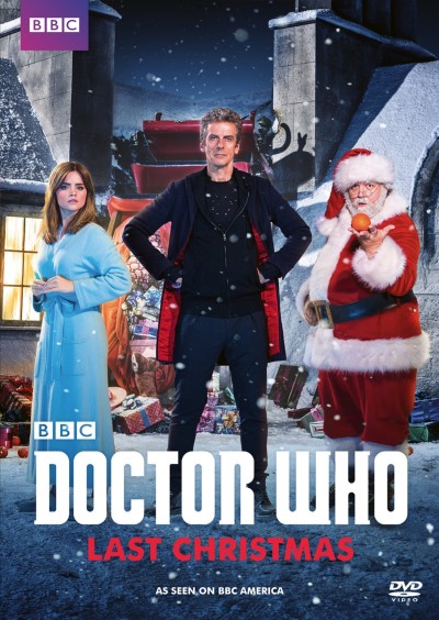 Doctor Who: Last Christmas/Peter Capaldi, Jenna Coleman, and Nick Frost@TV-PG@DVD