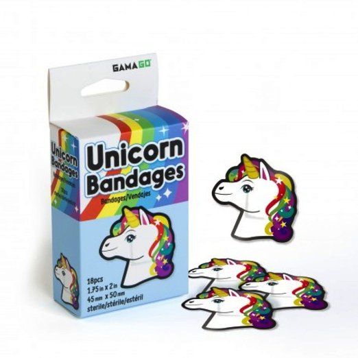 Bandages/Unicorn