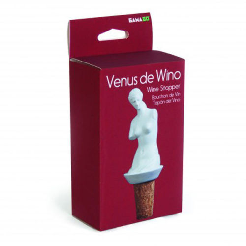 Bottle Stopper/Venus De Wino