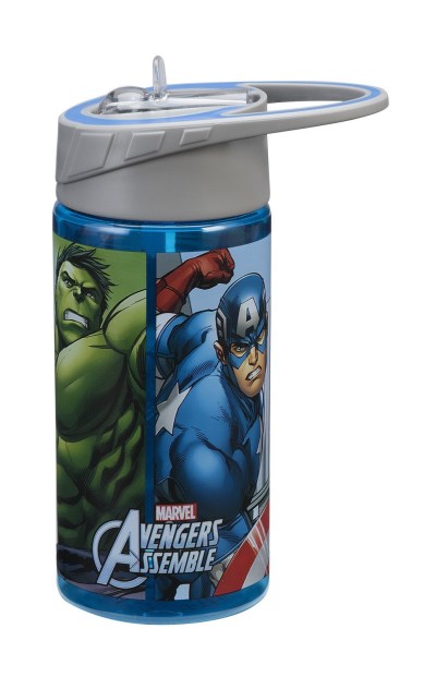 Water Bottle/Avengers - 14oz