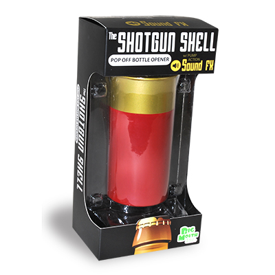 Bottle Opener/Shotgun Shell W/Sound