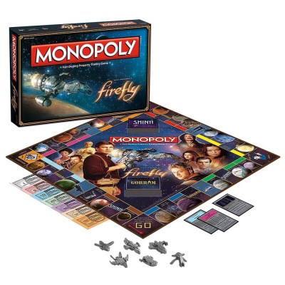 Monopoly/Firefly