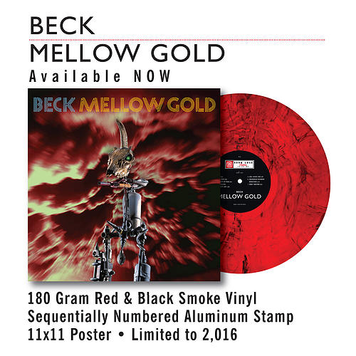 Beck/Mellow Gold