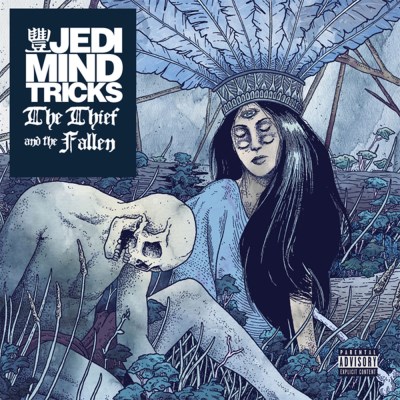 Jedi Mind Tricks/Thief And The Fallen - Splattered
