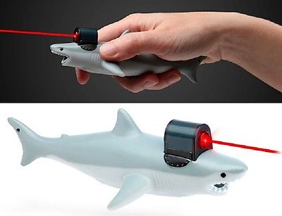 Toy/Shark with Friggin Laser Beams