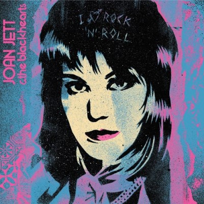 Joan Jett & The Blackhearts/I Love Rock 'N' Roll (white vinyl)@I Love Rock 'N' Roll 33 1/3 Anniversary Edition