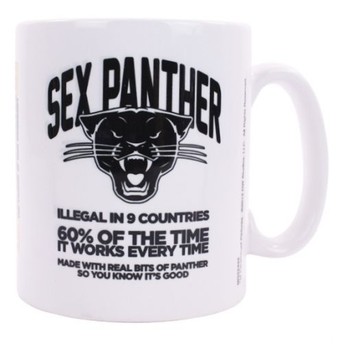 Mug/Anchorman - Sex Panther