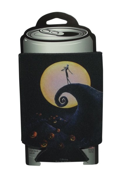 Can Cooler/Nightmare Before Christmas - Moon Silhouette
