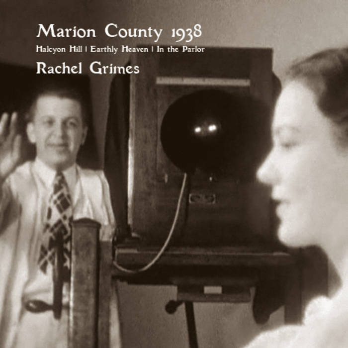 Rachel Grimes/Marion County 1938