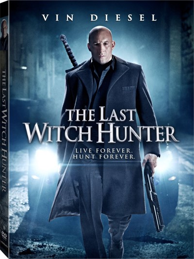 The Last Witch Hunter/Vin Diesel, Elijah Wood, and Rose Leslie@PG-13@DVD