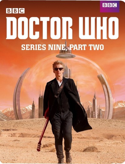 Doctor Who/Series 9 Part 2@Dvd